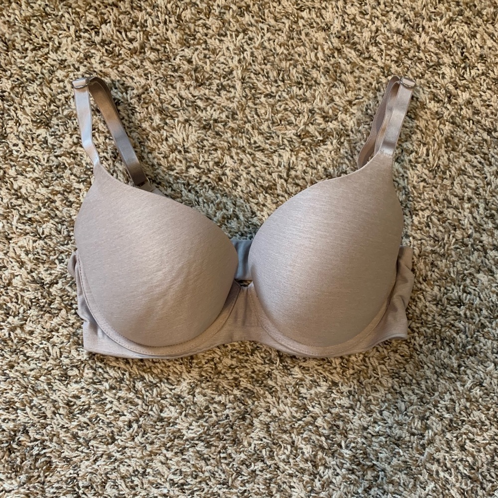 Aerie Real Sunnie Demi Push-up Bra